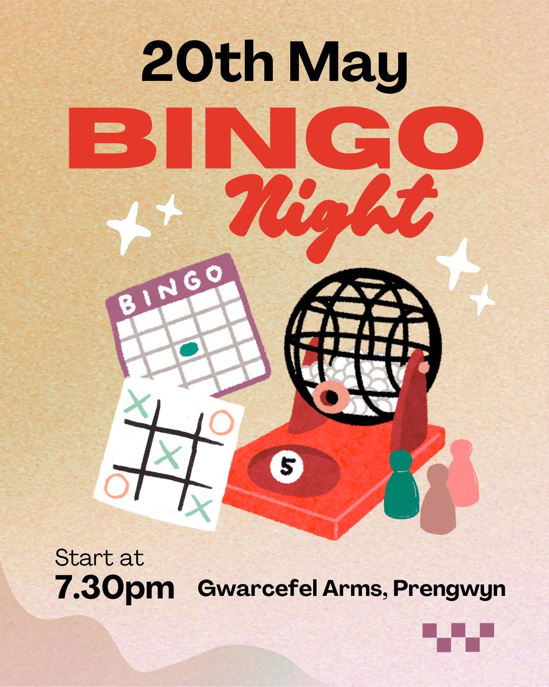 fundraising bingo